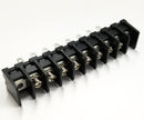ML-40-S1AXF-8P, Sato Parts 8 Position Feed Through Terminal Block ~ 10A @ 250V