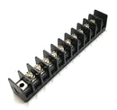 ML-40-S3EXF-10P, Sato Parts 10 Position Screw Terminal Barrier Block ~ 10A@250V