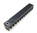 ML-40-S3EXF-10P, Sato Parts 10 Position Screw Terminal Barrier Block ~ 10A@250V