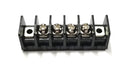 ML-40-S3EXF-4P, Sato Parts 4 Position Screw Terminal Barrier Block ~ 10A @ 250V