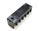 ML-40-S3EXF-4P, Sato Parts 4 Position Screw Terminal Barrier Block ~ 10A @ 250V