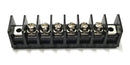 ML-40-S3EXF-6P, Sato Parts 6 Position Screw Terminal Barrier Block ~ 10A @ 250V