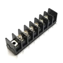 ML-40-S3EXF-6P, Sato Parts 6 Position Screw Terminal Barrier Block ~ 10A @ 250V