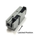 ML-7000-B, Sato Parts BLACK Button Single Side Stackable Terminal Block