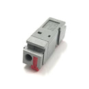 ML-7000-R, Sato Parts RED Button Single Side Stackable Terminal Block