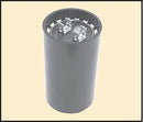 NTE MSC330V43, 43uF ~ 56uF @ 330V AC, Motor Start Capacitor