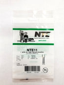NTE11, 5A @ 40V NPN Silicon High Current Transistor ~ TO-92 (ECG11)