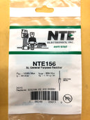 NTE156, 1KV PRV @ 3A General Purpose Rectifier Diode ~ DO-15 (ECG156)