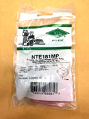 NTE181MP, 30A @ 100V Matched Pair of NTE181 (NPN) Transistors ~ TO-3 (ECG181MP)