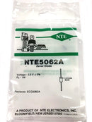 NTE5062A, 2.5V @ 1W Zener Diode 5% ~ DO-41 Axial Lead Case (ECG5062A)