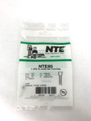 NTE85 500mA @ 50V NPN Silicon General Purpose Transistor ~ TO-92 (ECG85, SK9229)