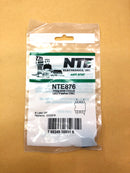 NTE876 LED Flasher/Oscillator IC ~ 8 Pin DIP (ECG876)