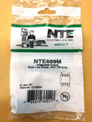 NTE889M Dual Low-Power JFET Operational Amplifier IC ~ 8 Pin DIP (ECG889M)