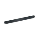PBL-1, Middle Atlantic 1 RU Flanged Blank Rack Panel, Aluminum