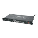 PD-915RV-RN, Middle Atlantic Rackmount Power, 9 Outlet, 15A, & 2-Stage Surge Protection (DISCONTINUED)