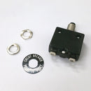 PE7412, Joemex 12 Amp Pushbutton Circuit Breaker ~ 12A