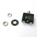 PE7417, Joemex 17 Amp Pushbutton Circuit Breaker ~ 17A