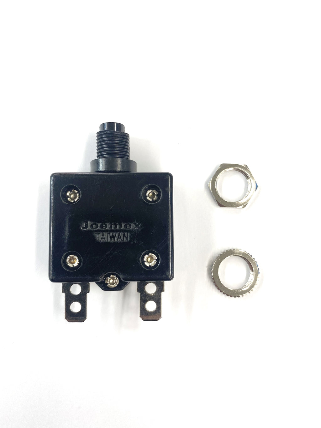 山電気/A1453-7/ PE7430, Joemex 30 Amp Pushbutton Circuit Breaker ~ 30A – MarVac