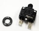 PE7715, Joemex 15 Amp Miniature Pushbutton Circuit Breaker ~ 15A
