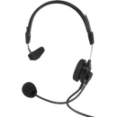 PH-88, Telex/RTS Single-sided headset with flexible dynamic boom mic, A4F Connector
