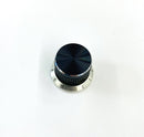 PKD60B101/4, Alco 1/4" Shaft 0.78" Diameter Dial Knob 0 ~ 10 Indicator Markings