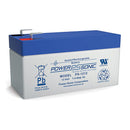 PS-1212 F1 12V 1.4AH F187 Terminals Sealed Lead Acid SLA