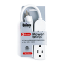 PS28E Power Strip, White