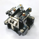 NTE R04-7D30-110 DPST-NO 110 Volt DC Coil 30 Amp HD Open Frame Relay