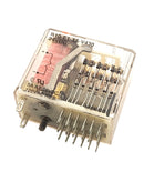 T.E. Potter R10-E1-X6-V430, 6PDT 24 Volt DC Coil 5 Amp General Purpose Relay