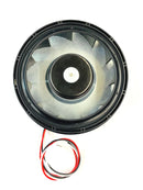 RER125-19/12N/12, Papst R138mm x 38mm 12V DC Centrifugal Fan ~ 64.74 CFM