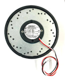 RER125-19/12N/12, Papst R138mm x 38mm 12V DC Centrifugal Fan ~ 64.74 CFM