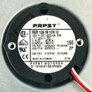 RER125-19/12N/12, Papst R138mm x 38mm 12V DC Centrifugal Fan ~ 64.74 CFM