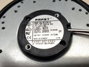 RER125-19/12N/12, Papst R138mm x 38mm 12V DC Centrifugal Fan ~ 64.74 CFM