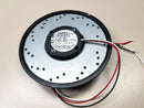RER125-19/12N/12, Papst R138mm x 38mm 12V DC Centrifugal Fan ~ 64.74 CFM