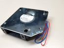 RL90-18/12, Papst 121.0mm x 121mm x 37mm 12V DC Blower Fan ~ 23.5 CFM