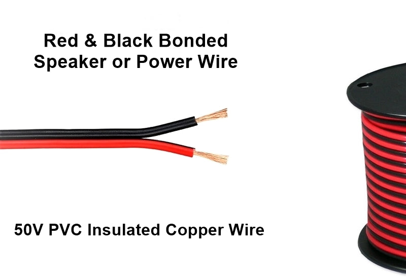 16-Gauge Copper Wire, 25-Ft.