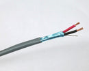 25' Wavenet 2 Conductor 18 Gauge Shielded Cable, CM Rated ~ 2C 18AWG S1802