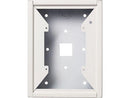 SBX-NVP/B, Aiphone 3-Gang Surface Mount Box