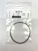 PRB SCX 7.4 Square Cut Belt for VCR, Cassette, CD Drive or DVD Drive SCX7.4