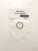 PRB SCY 2.2 Square Cut Belt for VCR, Cassette, CD Drive or DVD Drive SCY2.2