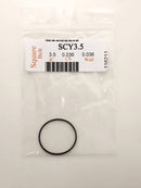 PRB SCY 3.5 Square Cut Belt for VCR, Cassette, CD Drive or DVD Drive SCY3.5