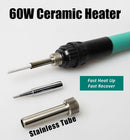 Eclipse SI-186A, Dual Wattage 30W-60W Digital Control Soldering Iron