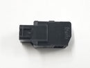SL-4500-AJ-2PB, Sato Parts 2 Male Pin Screwless, Latching Terminal Jack