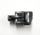 SL-4500-AP-2PB, Sato Parts 2 Female Pin Screwless, Latching Terminal Plug
