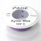 100' Page 28AWG VIOLET KYNAR Insulated Wire Wrap Wire 100 Foot Roll Made In USA