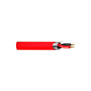 FC1802SRD2, wAVENET 18/2 Shielded Red Fire alarm wire