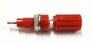 T-3025-R, Sato Parts Red Female Banana & Wire Binding Post