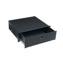 Middle Atlantic TD3 - 3 Space (5.25") Textured Rack Drawer, Heavy Duty