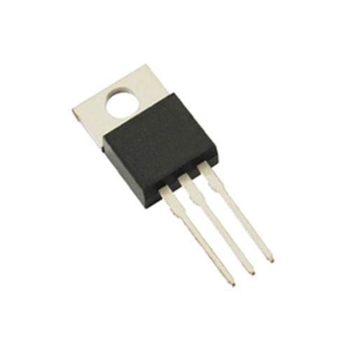 ECG198 500mA @ V NPN Silicon Transistor High Voltage Amp & Switch TO220 (NTE198)