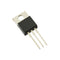 ECG198 500mA @ V NPN Silicon Transistor High Voltage Amp & Switch TO220 (NTE198)
